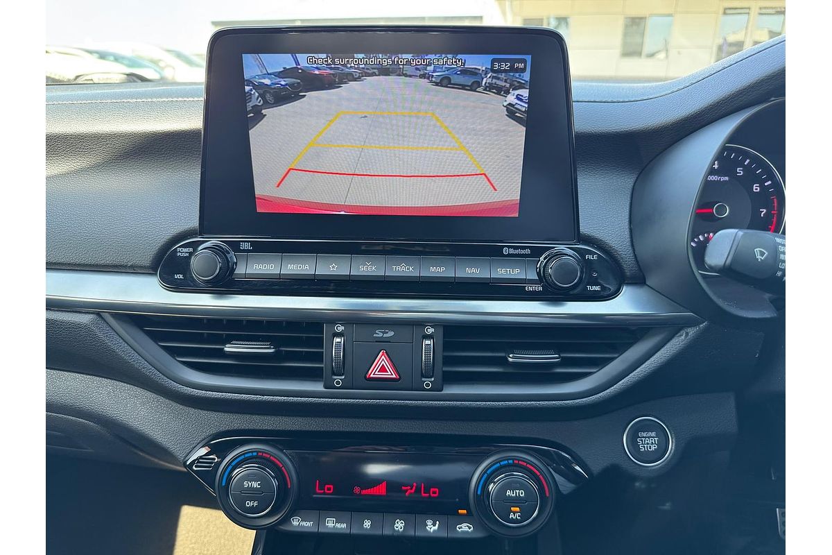 2019 Kia Cerato GT BD