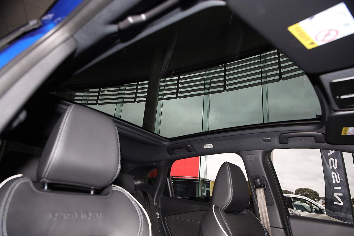 2025 Nissan QASHQAI N-DESIGN e-POWER J12