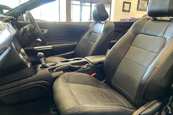 2021 Ford Mustang GT FN