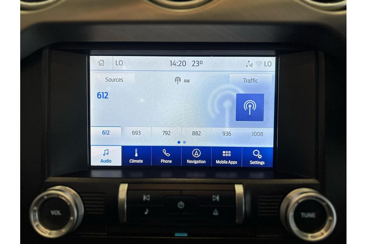 2021 Ford Mustang GT FN