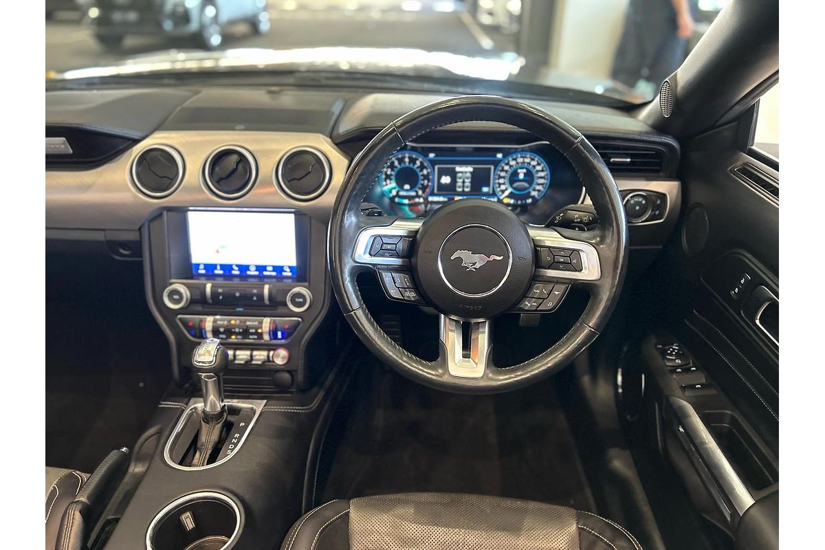2021 Ford Mustang GT FN