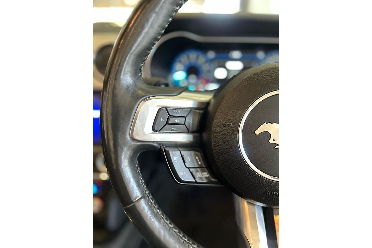 2021 Ford Mustang GT FN