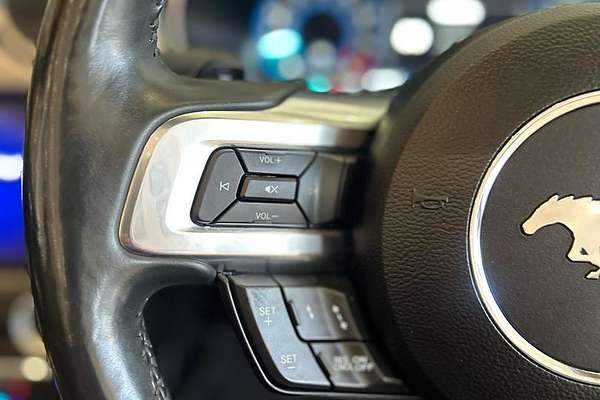 2021 Ford Mustang GT FN
