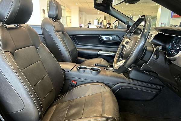 2021 Ford Mustang GT FN