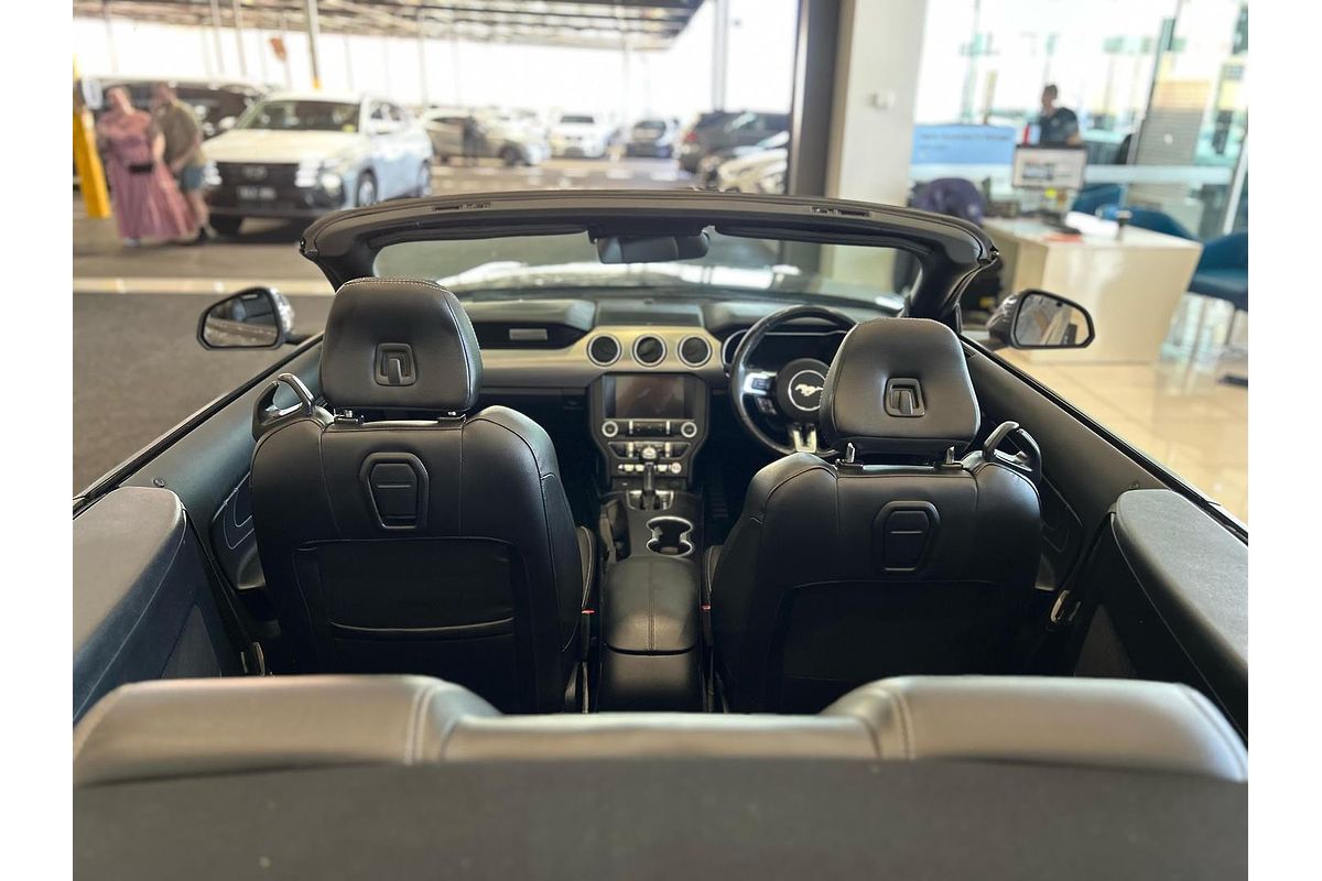 2021 Ford Mustang GT FN