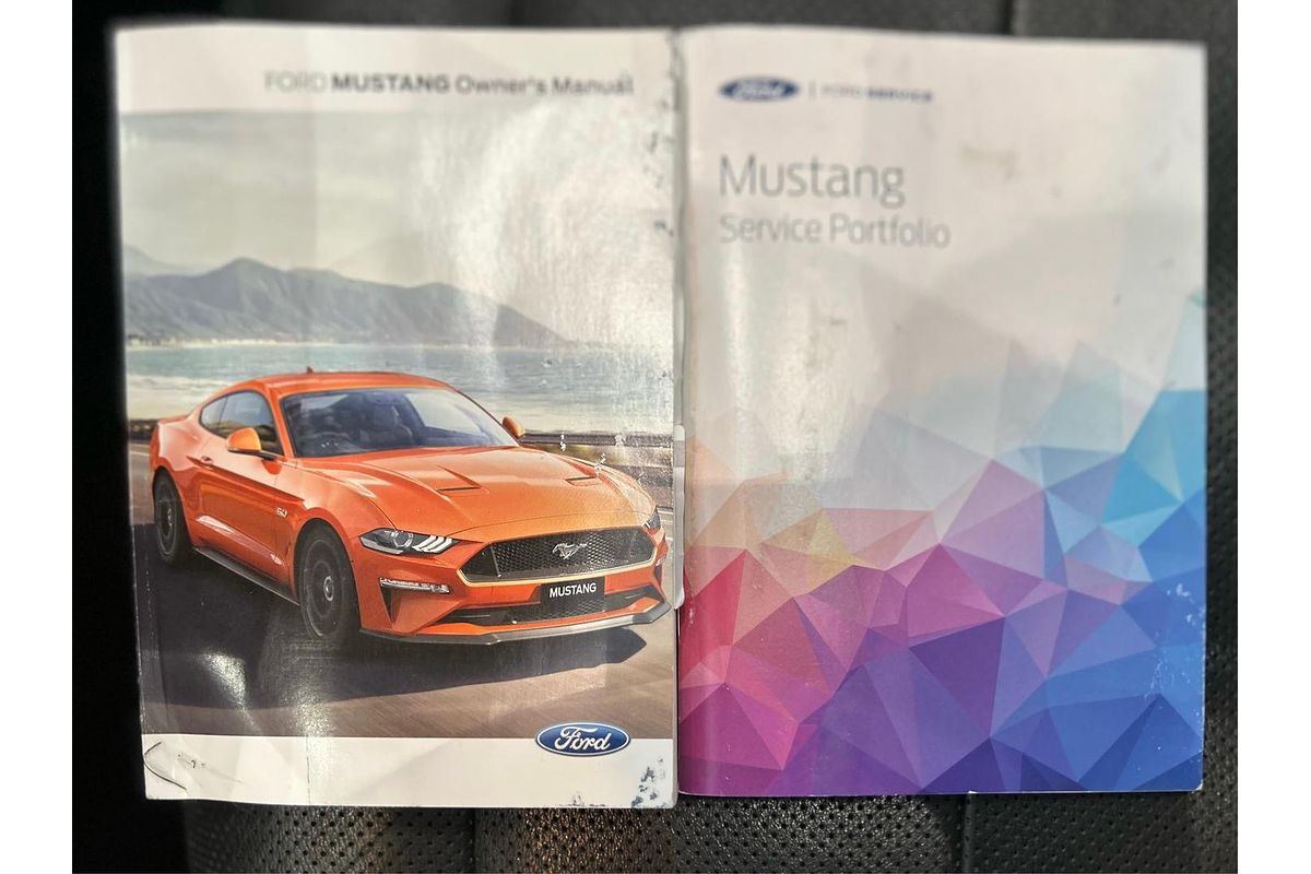 2021 Ford Mustang GT FN