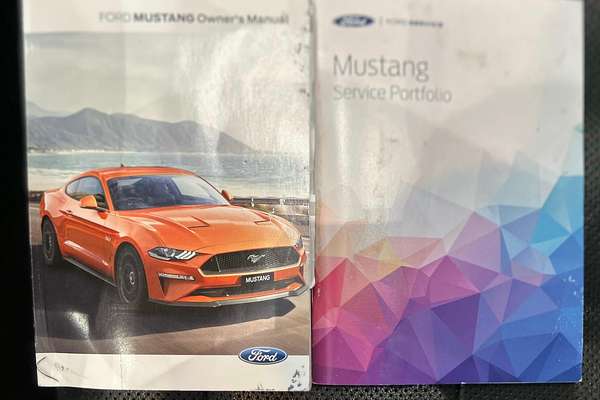 2021 Ford Mustang GT FN