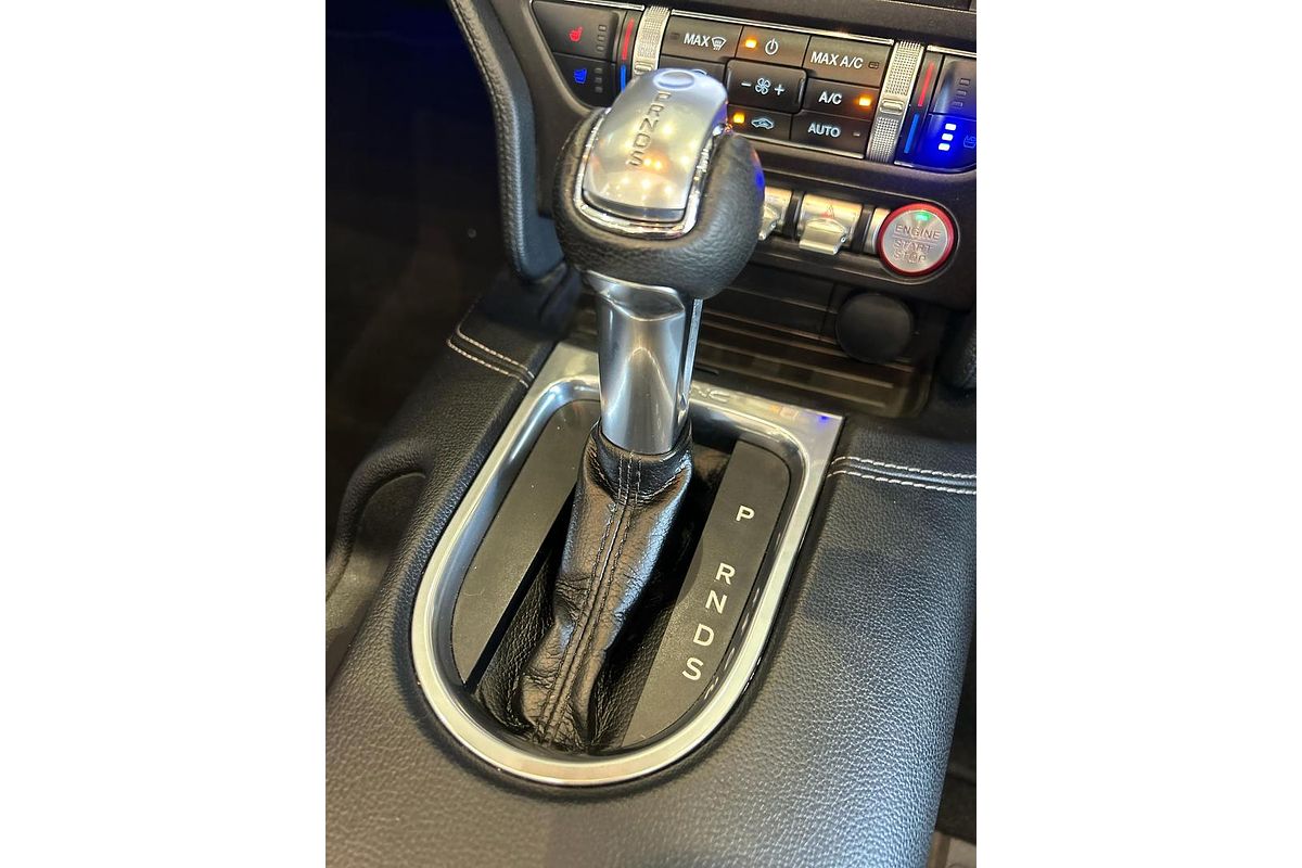 2021 Ford Mustang GT FN