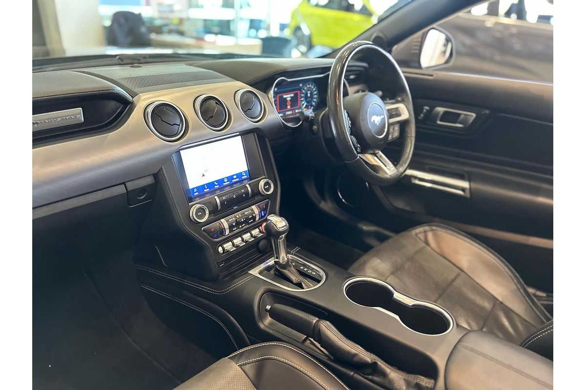 2021 Ford Mustang GT FN
