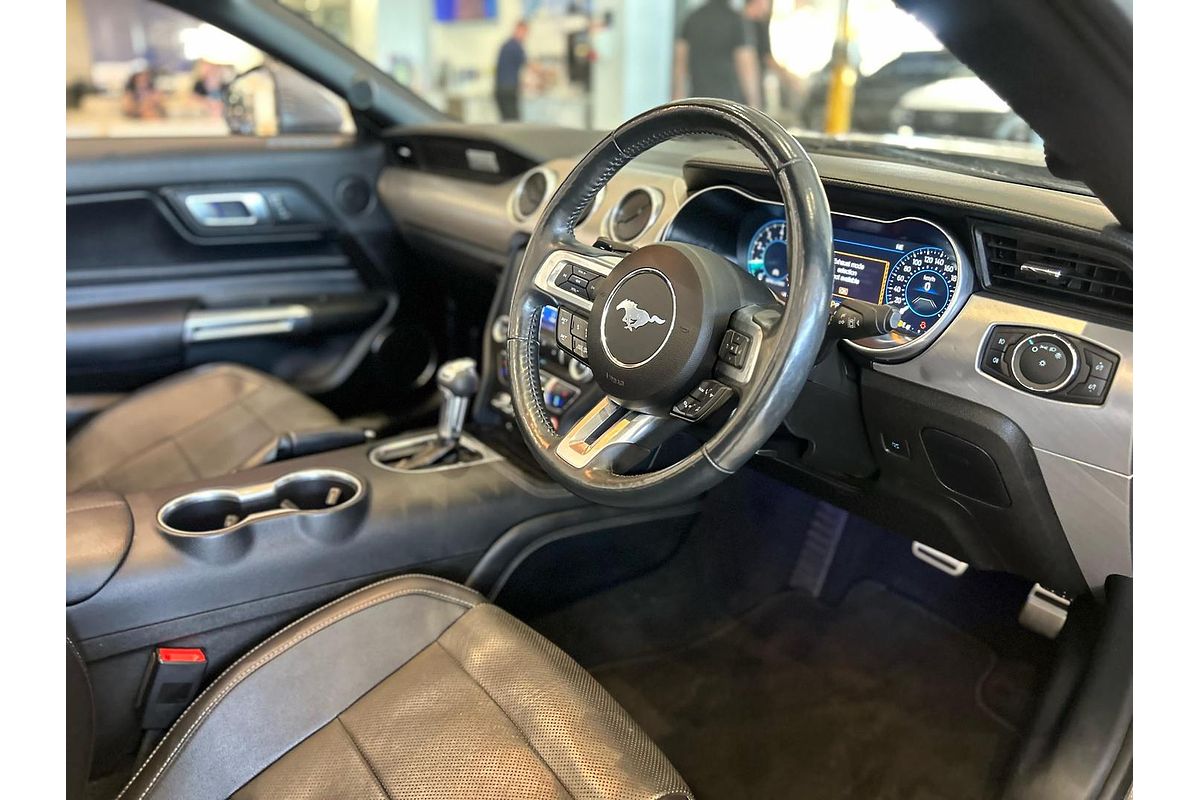 2021 Ford Mustang GT FN