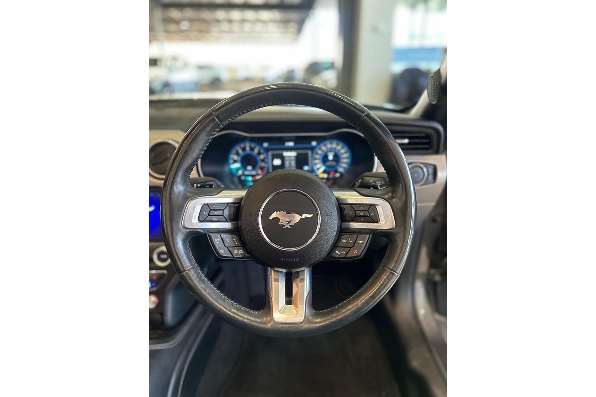 2021 Ford Mustang GT FN