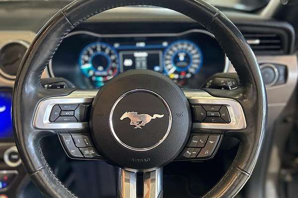 2021 Ford Mustang GT FN