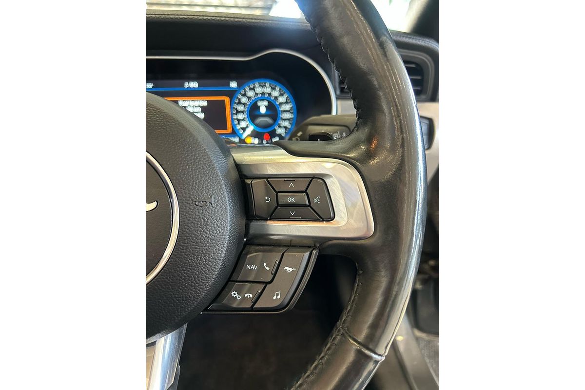 2021 Ford Mustang GT FN
