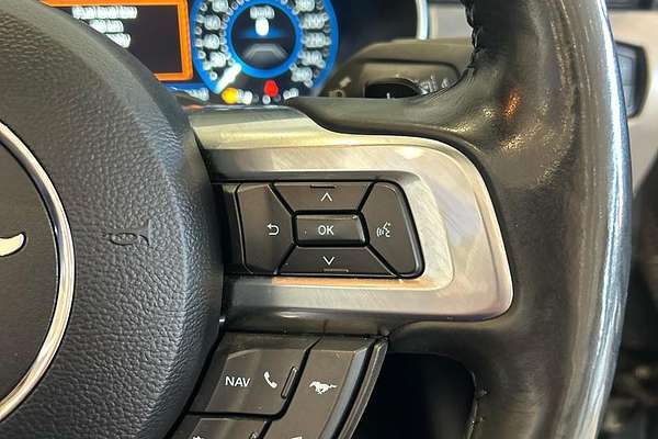 2021 Ford Mustang GT FN
