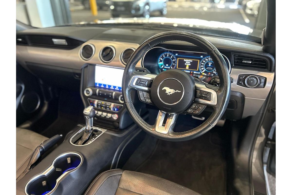 2021 Ford Mustang GT FN