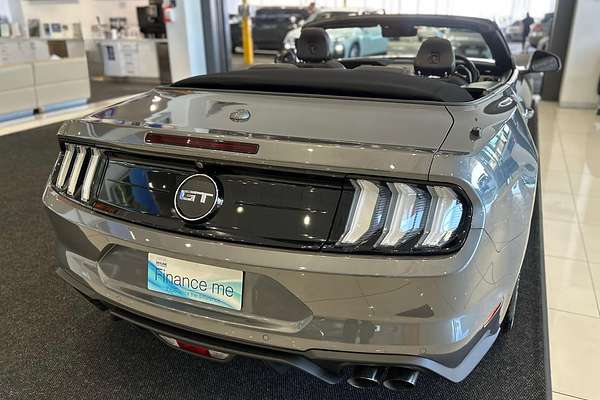 2021 Ford Mustang GT FN