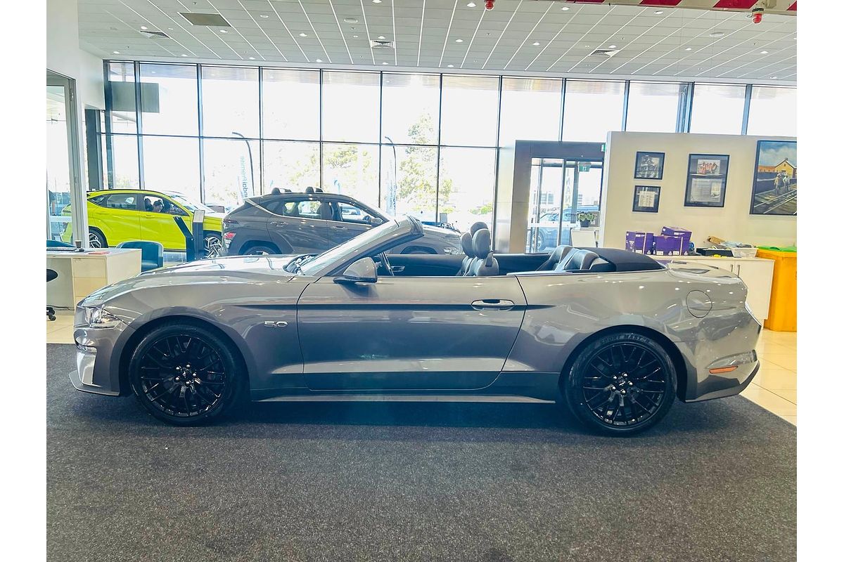 2021 Ford Mustang GT FN