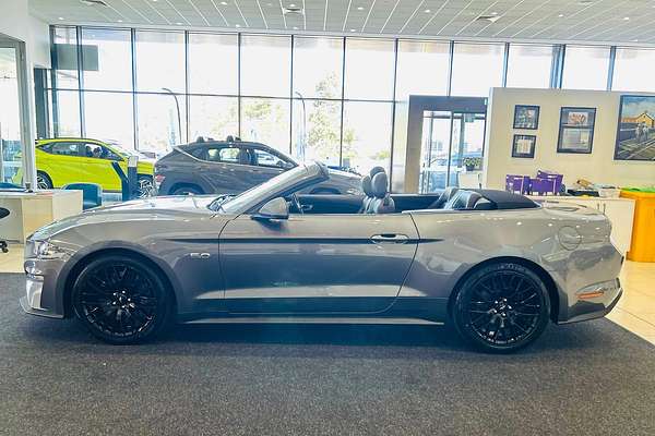 2021 Ford Mustang GT FN
