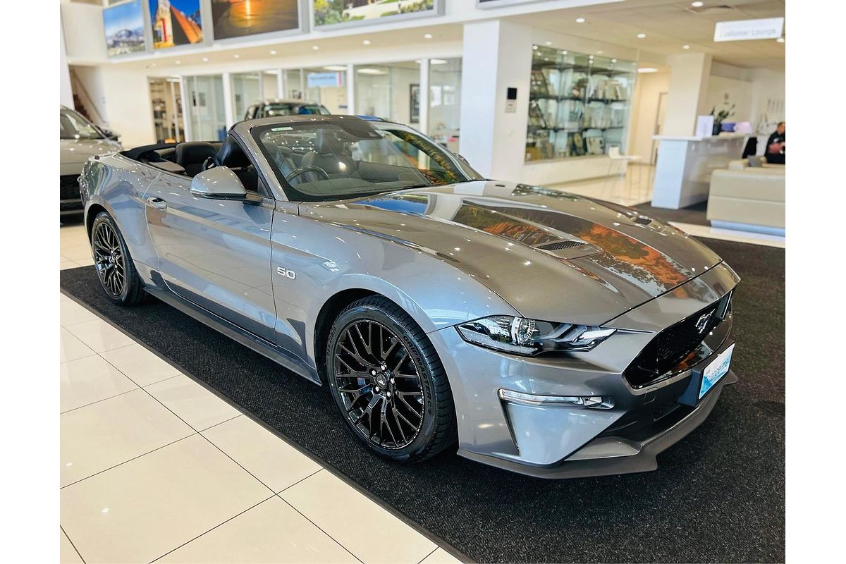 2021 Ford Mustang GT FN