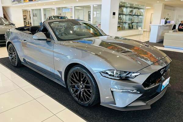 2021 Ford Mustang GT FN