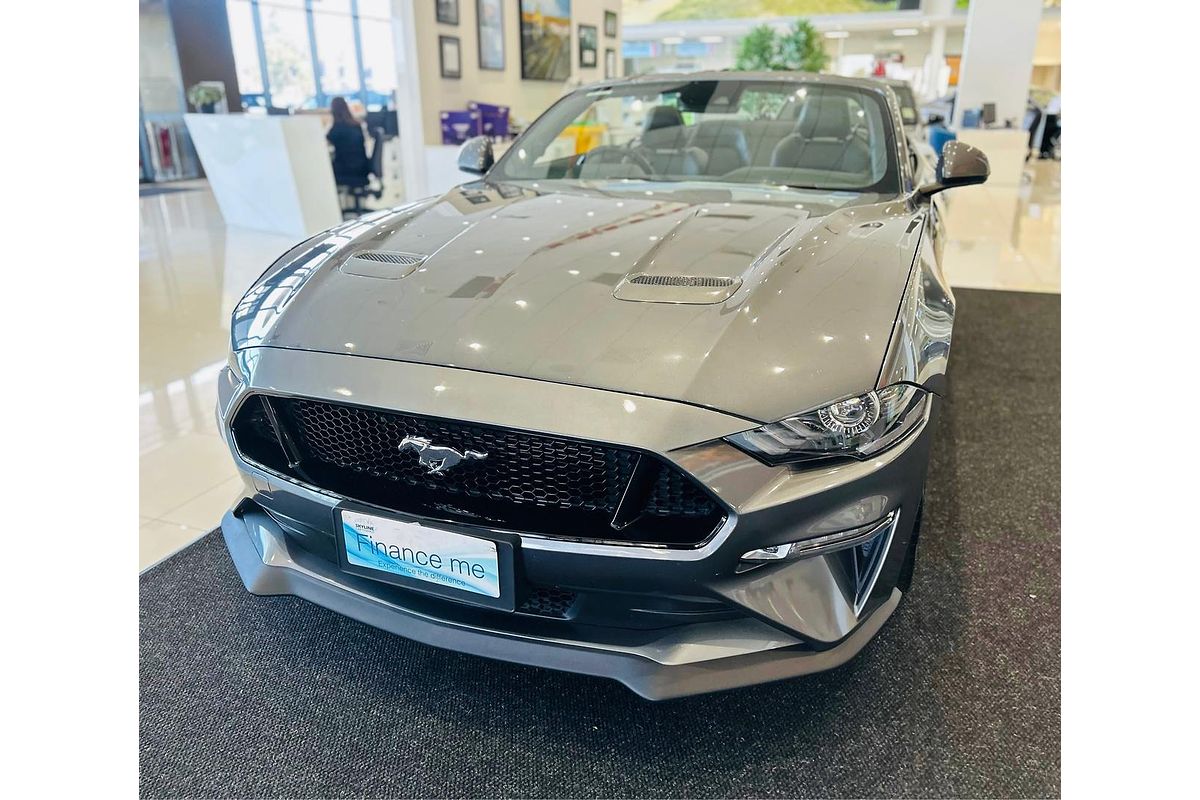 2021 Ford Mustang GT FN