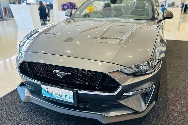 2021 Ford Mustang GT FN