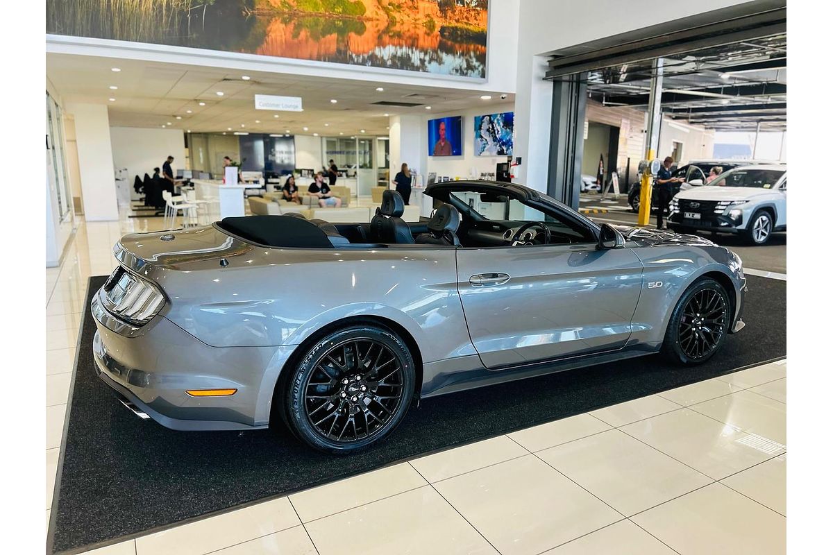 2021 Ford Mustang GT FN