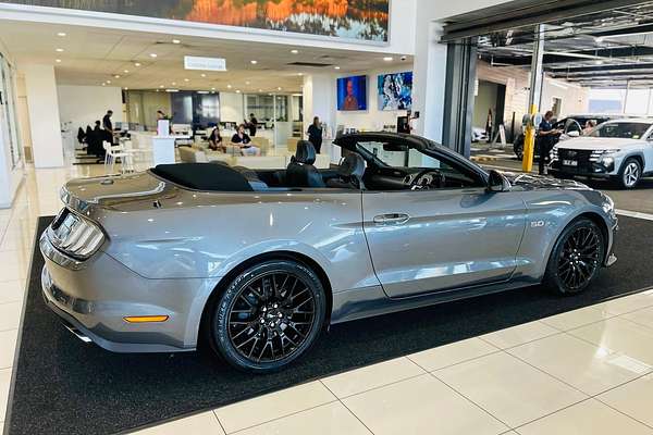 2021 Ford Mustang GT FN
