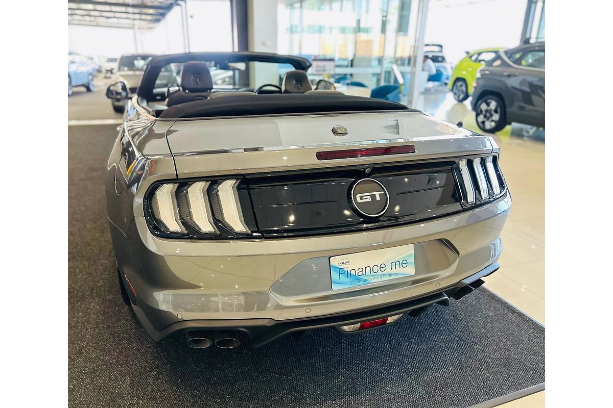 2021 Ford Mustang GT FN