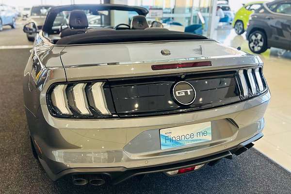 2021 Ford Mustang GT FN