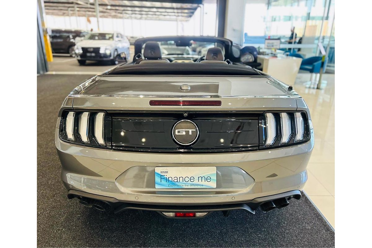 2021 Ford Mustang GT FN