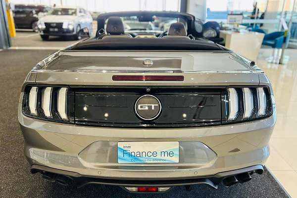 2021 Ford Mustang GT FN