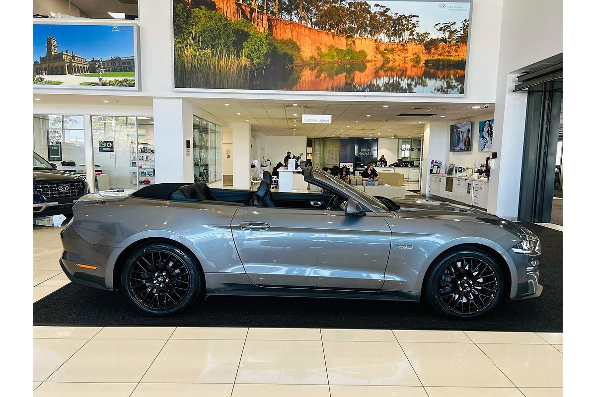 2021 Ford Mustang GT FN