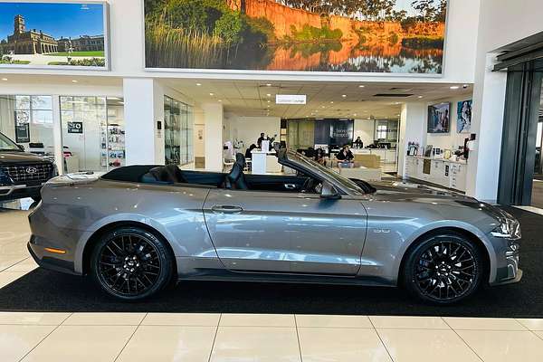 2021 Ford Mustang GT FN