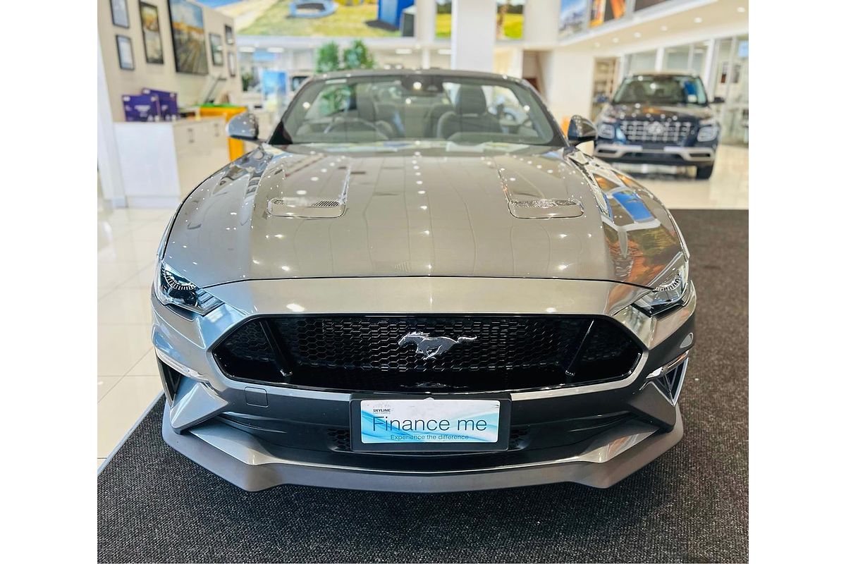 2021 Ford Mustang GT FN