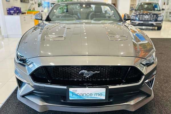 2021 Ford Mustang GT FN