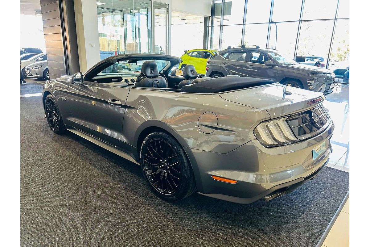 2021 Ford Mustang GT FN