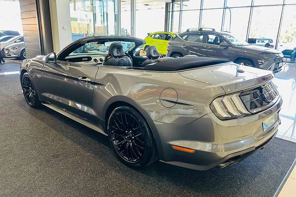 2021 Ford Mustang GT FN