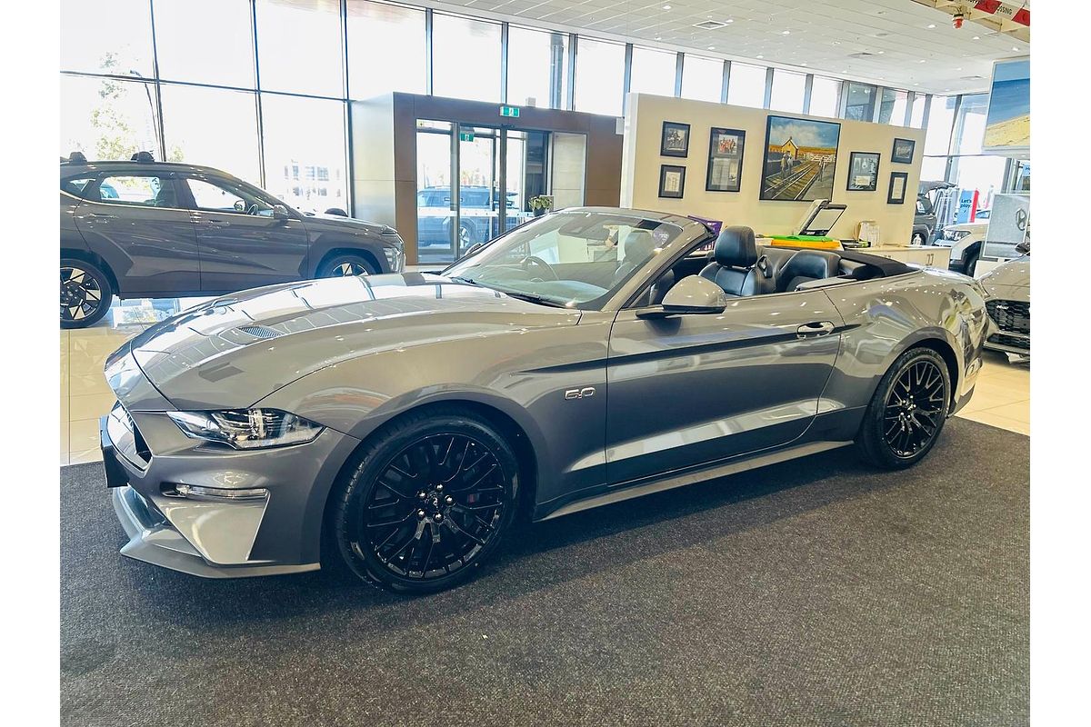 2021 Ford Mustang GT FN