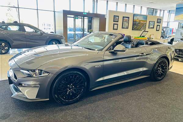2021 Ford Mustang GT FN