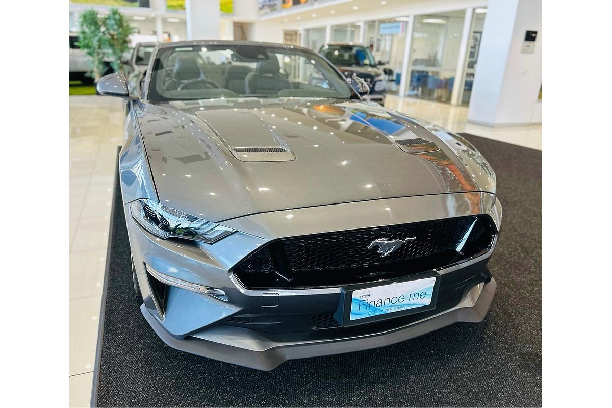 2021 Ford Mustang GT FN