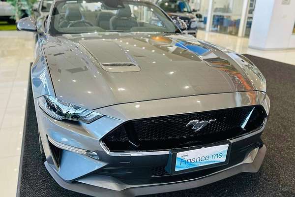 2021 Ford Mustang GT FN