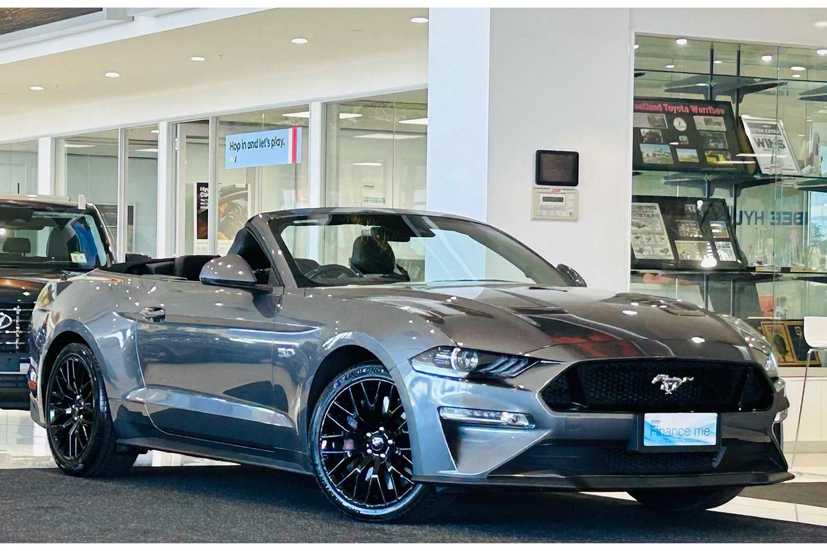2021 Ford Mustang GT FN