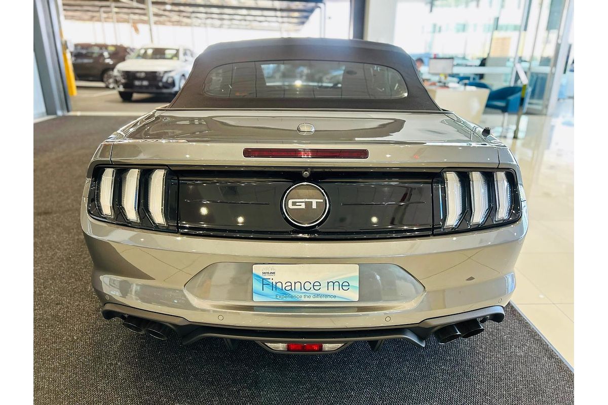 2021 Ford Mustang GT FN