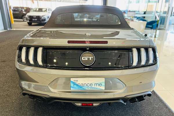 2021 Ford Mustang GT FN