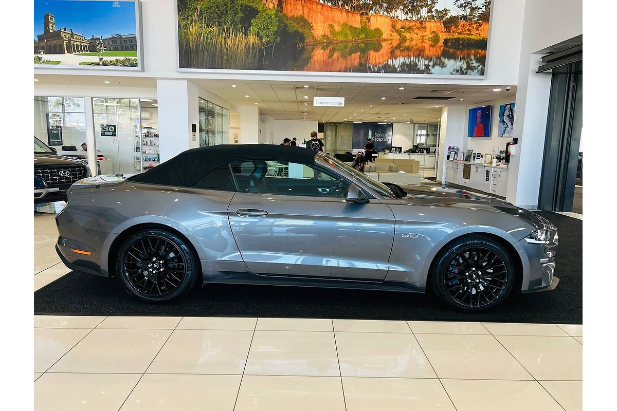 2021 Ford Mustang GT FN