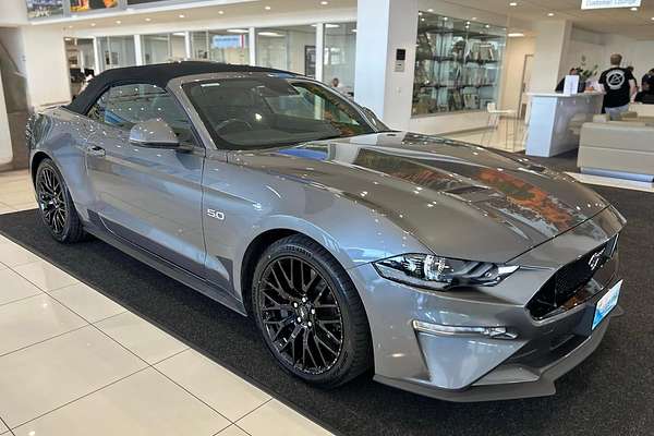 2021 Ford Mustang GT FN