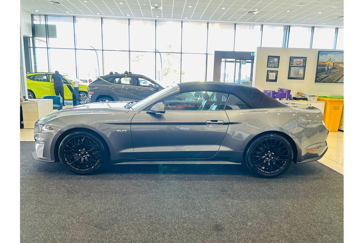 2021 Ford Mustang GT FN