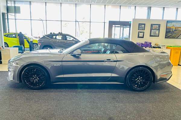 2021 Ford Mustang GT FN