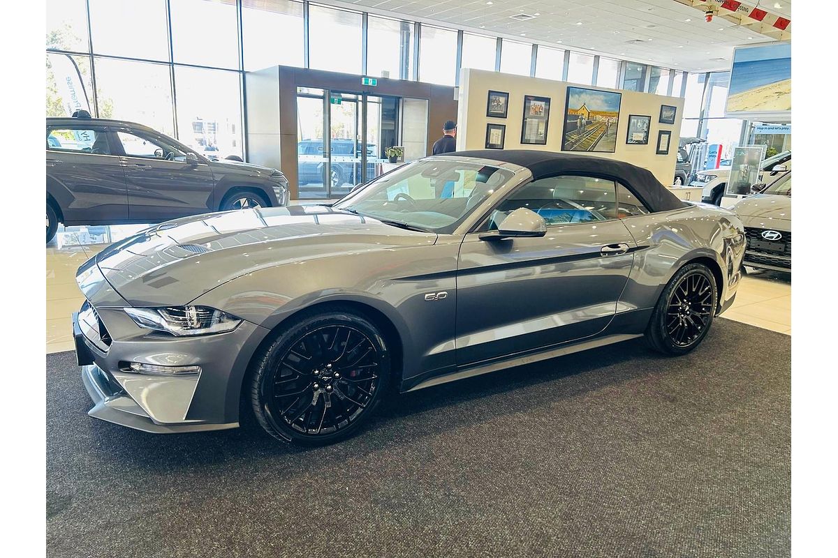 2021 Ford Mustang GT FN